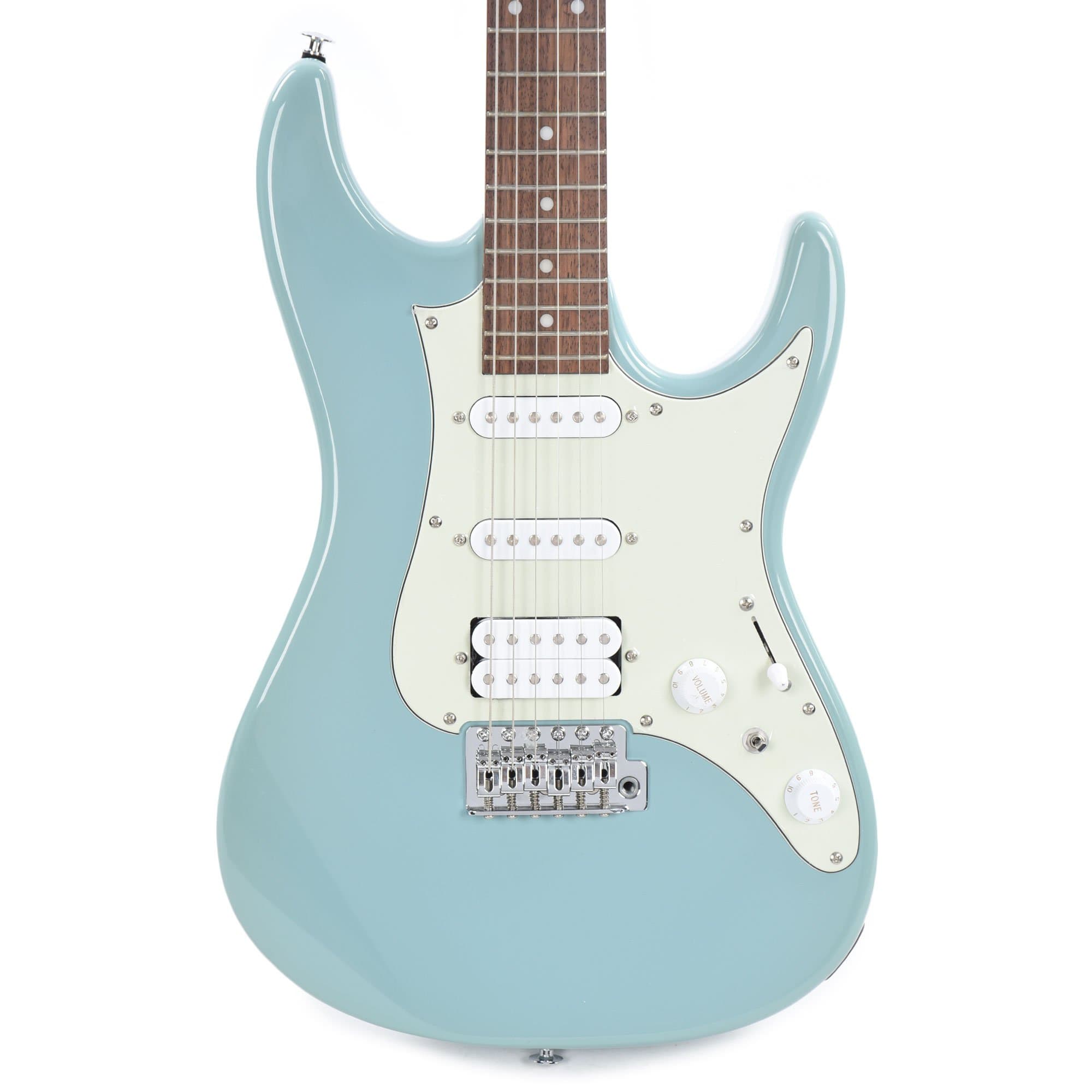 Ibanez AZES40 Standard Purist Blue Electric Guitars / Solid Body