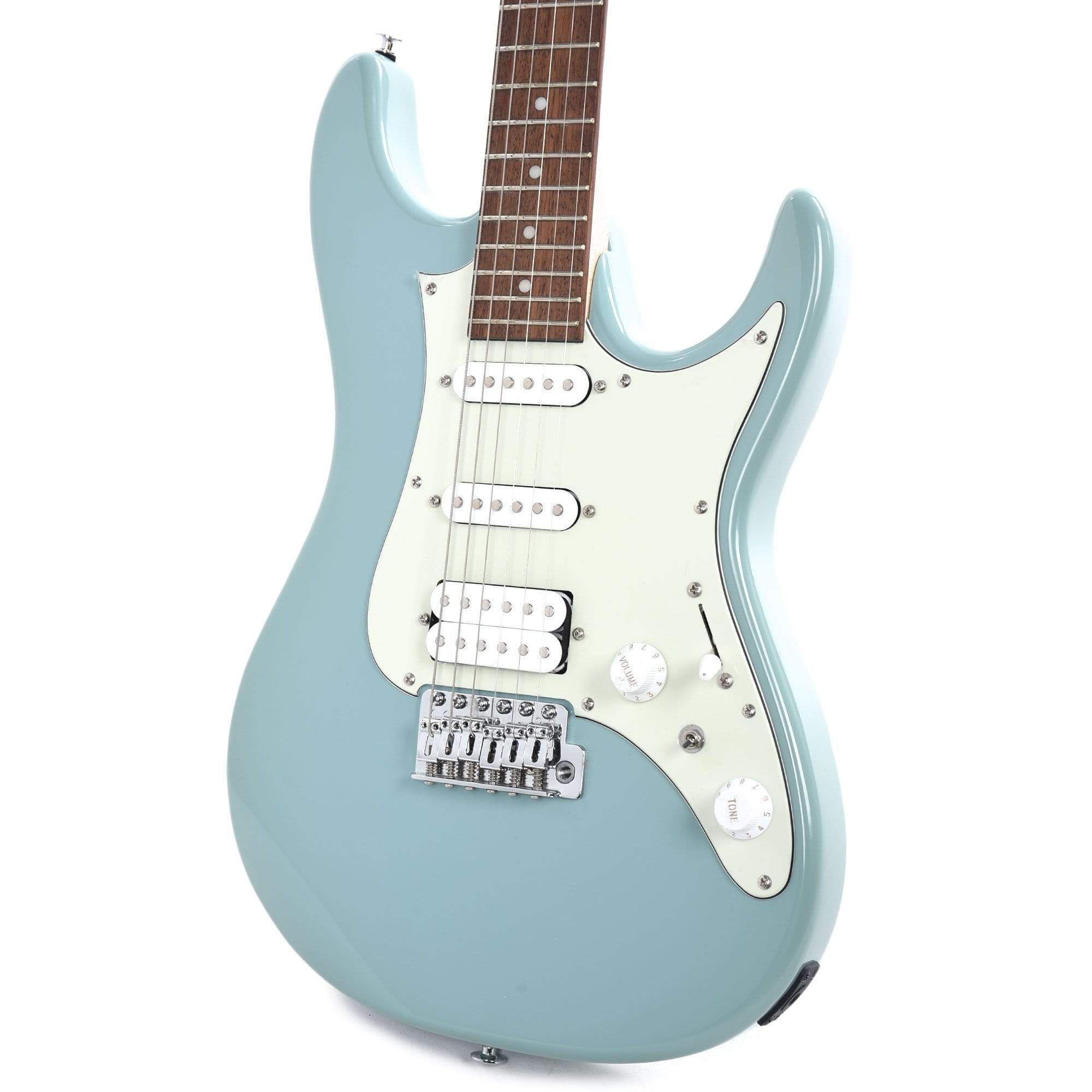 Ibanez AZES40 Standard Purist Blue Electric Guitars / Solid Body