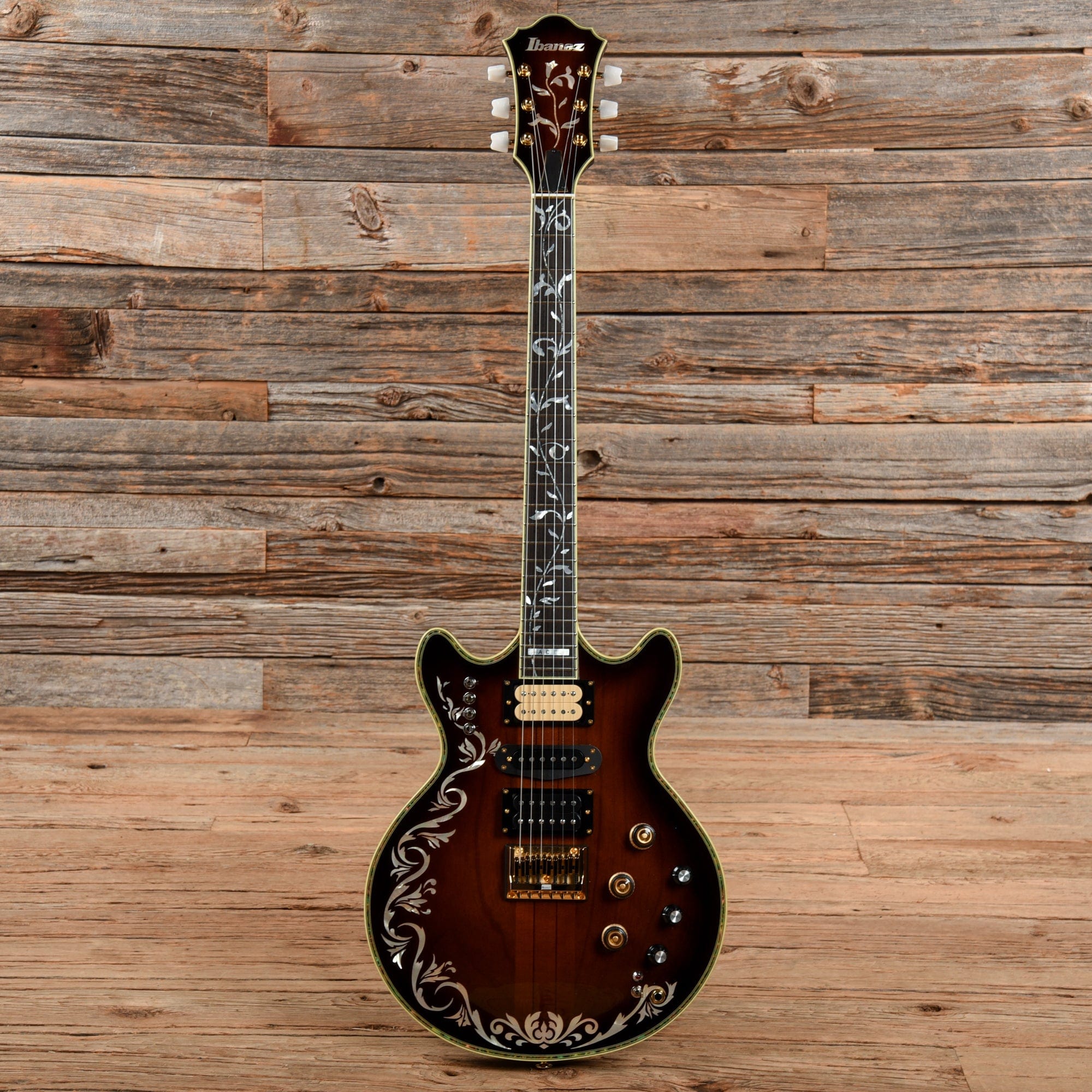 Ibanez Bob Weir Signature Model M1 