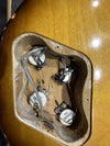 Ibanez Custom Agent Sunburst 1970s Electric Guitars / Solid Body