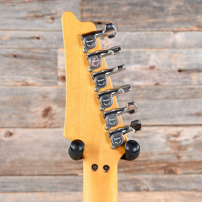 Ibanez Destroyer Blue Burst 1983 Electric Guitars / Solid Body