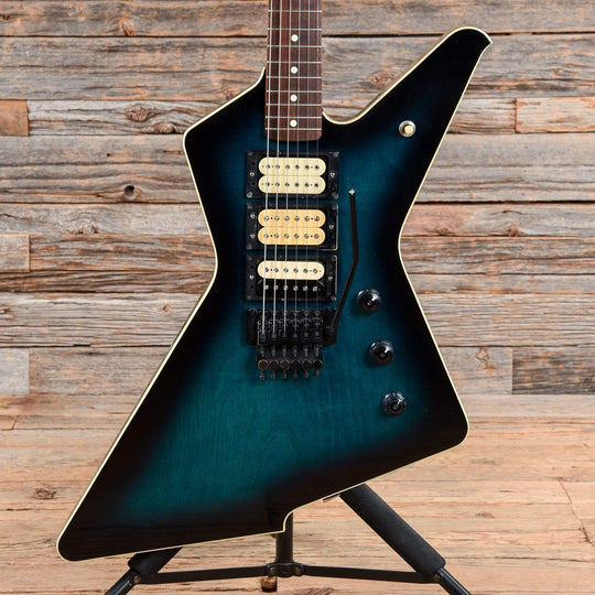 Ibanez Destroyer Blue Burst 1983 Electric Guitars / Solid Body