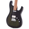 Ibanez EH10 Signature Erick Hansel Transparent Green Matte Electric Guitars / Solid Body