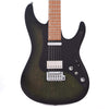 Ibanez EH10 Signature Erick Hansel Transparent Green Matte Electric Guitars / Solid Body