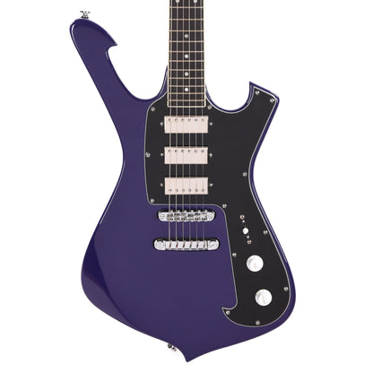 Ibanez FRM300 Paul Gilbert Signature Purple Electric Guitars / Solid Body