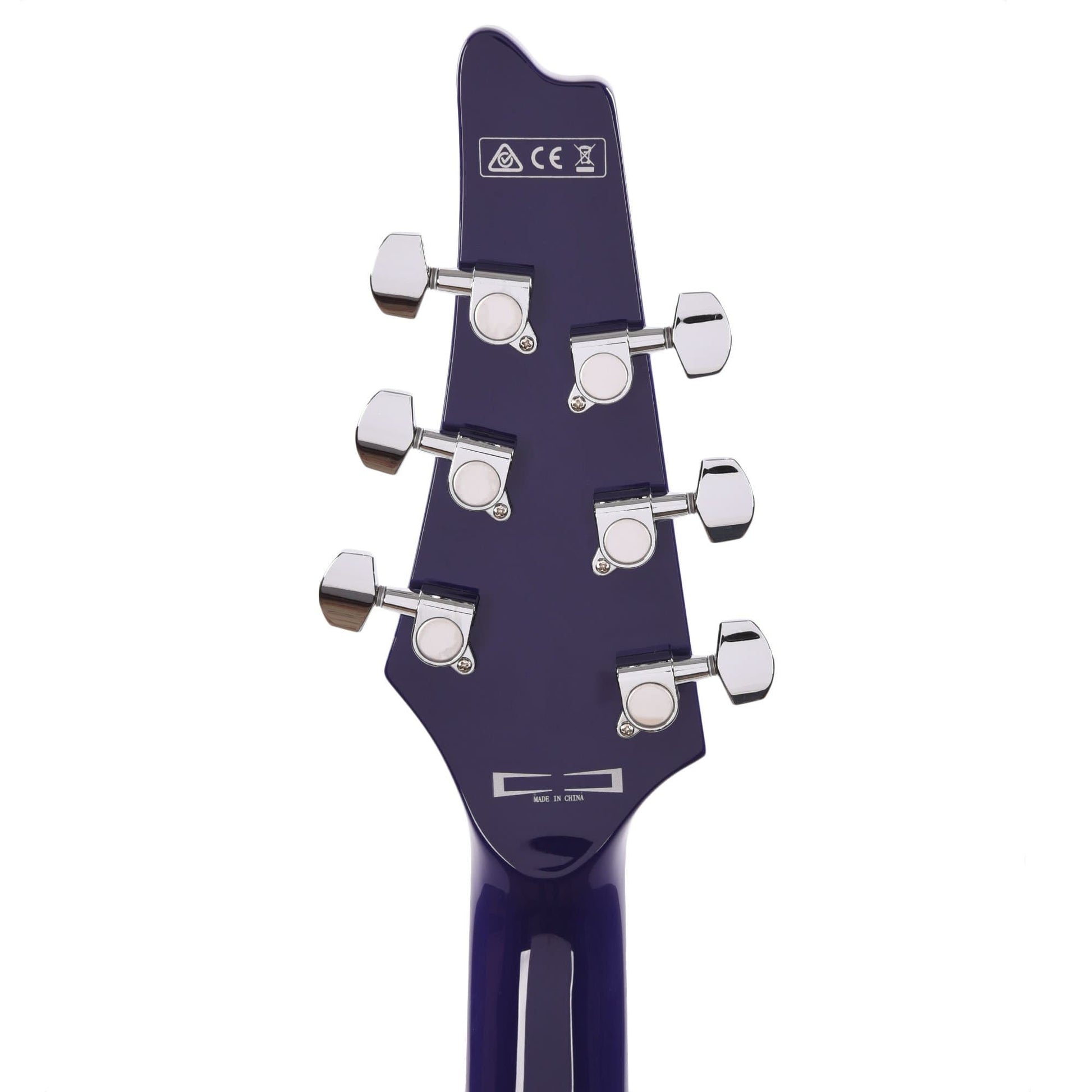 Ibanez FRM300 Paul Gilbert Signature Purple Electric Guitars / Solid Body