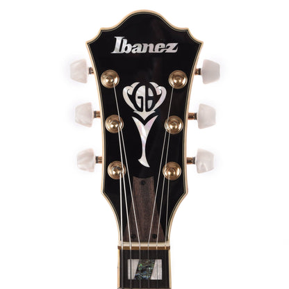 Ibanez GB10SEM George Benson Signature Sapphire Red Electric Guitars / Solid Body