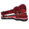 Ibanez GB10SEM George Benson Signature Sapphire Red Electric Guitars / Solid Body