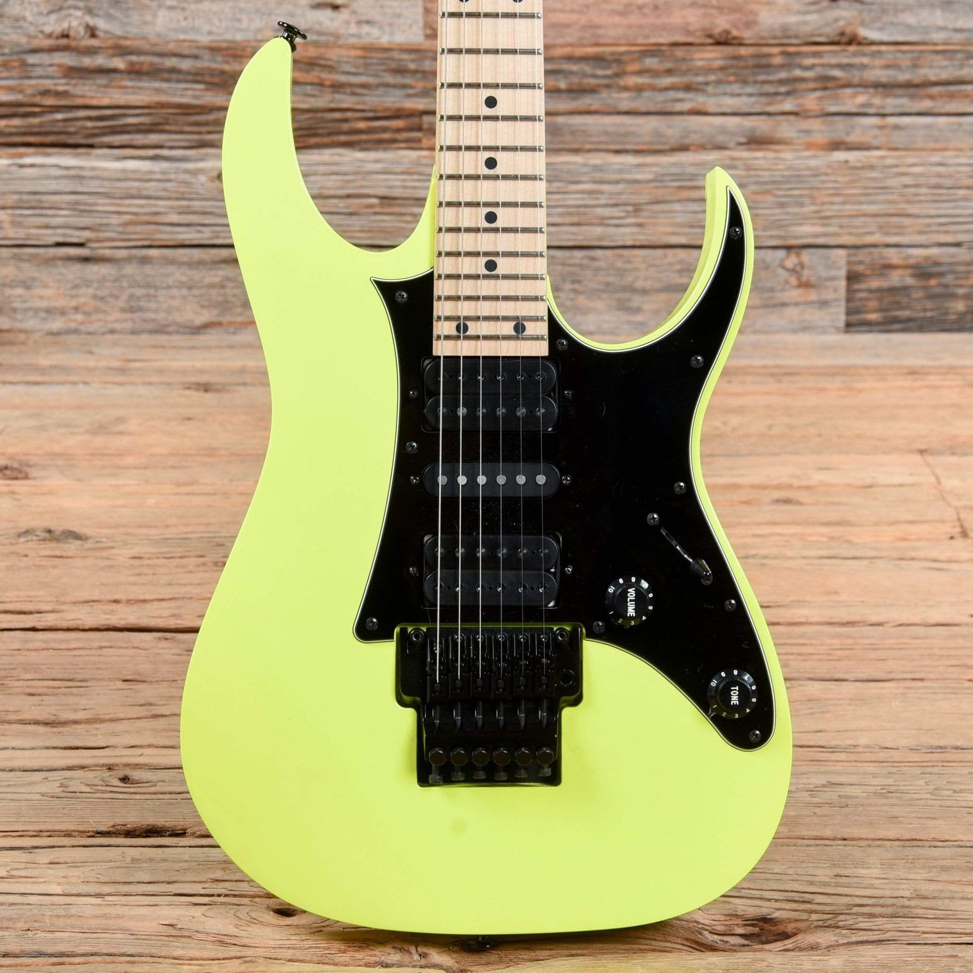 Ibanez Genesis Collection RG550 Desert Sun 2020 Electric Guitars / Solid Body