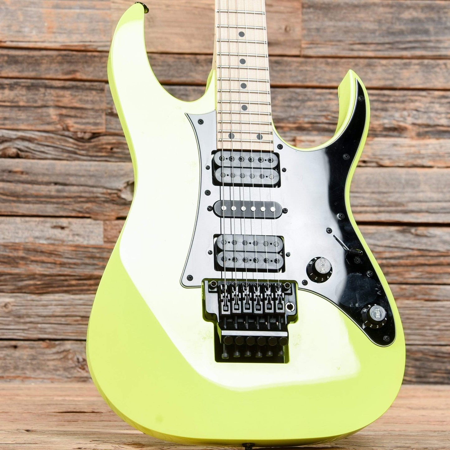 Ibanez Genesis Collection RG550 Desert Sun 2020 Electric Guitars / Solid Body
