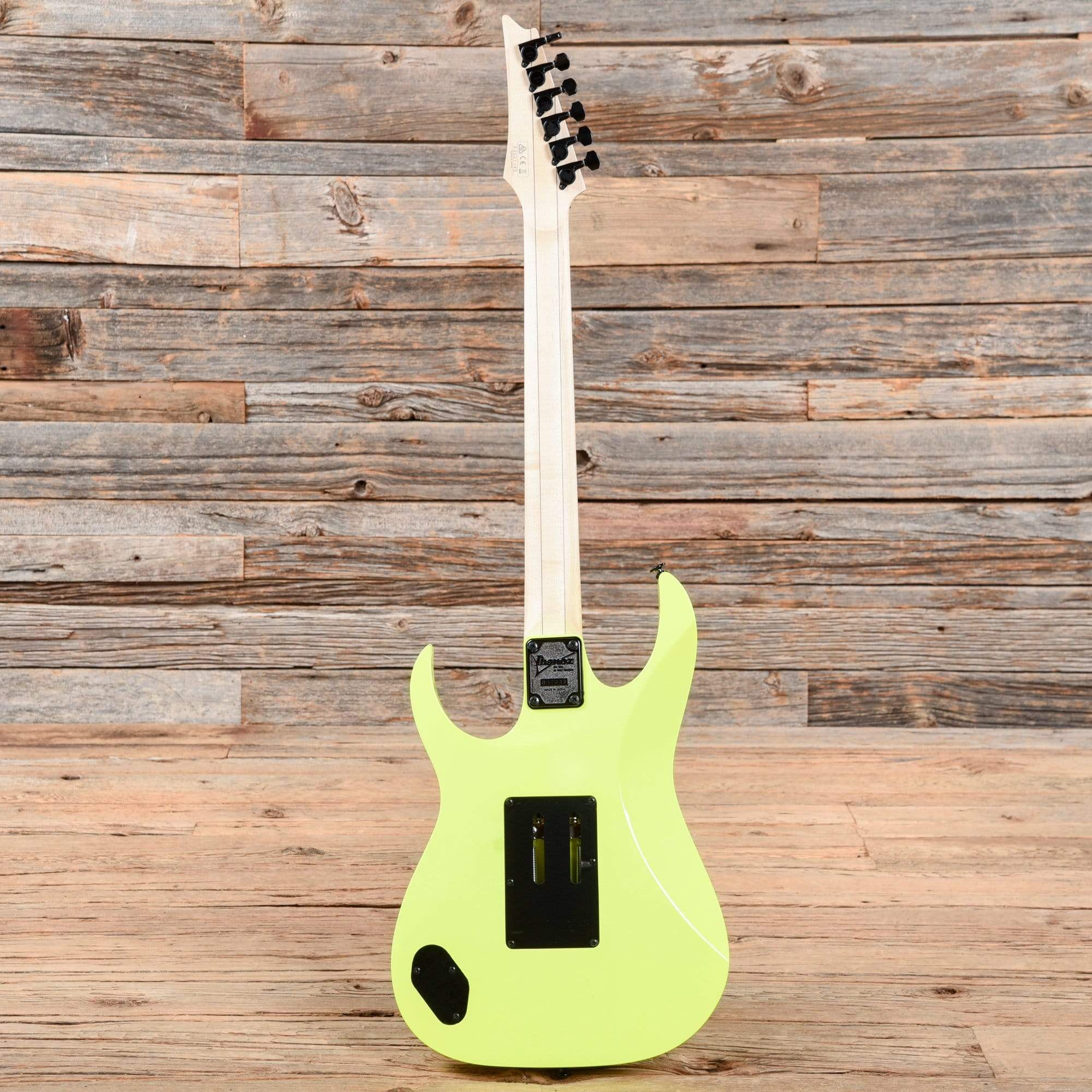 Ibanez Genesis Collection RG550 Desert Sun 2020 Electric Guitars / Solid Body