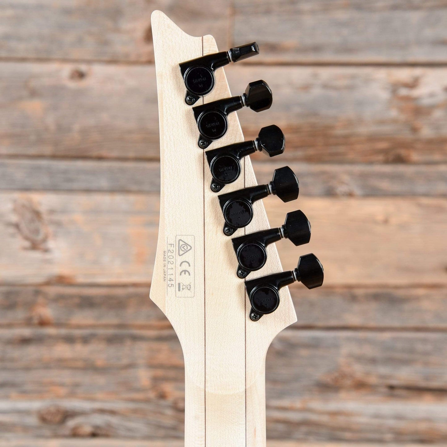 Ibanez Genesis Collection RG550 Desert Sun 2020 Electric Guitars / Solid Body