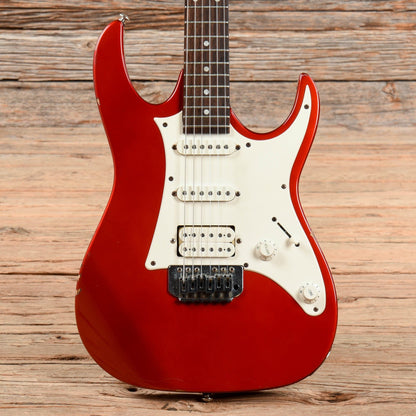 Ibanez Gio Electric Guitar Red Electric Guitars / Solid Body