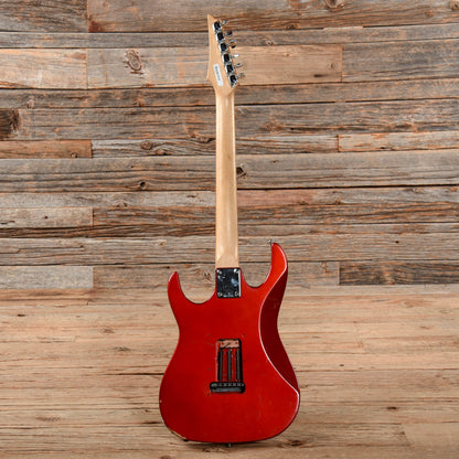 Ibanez Gio Electric Guitar Red Electric Guitars / Solid Body