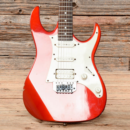 Ibanez Gio Electric Guitar Red Electric Guitars / Solid Body