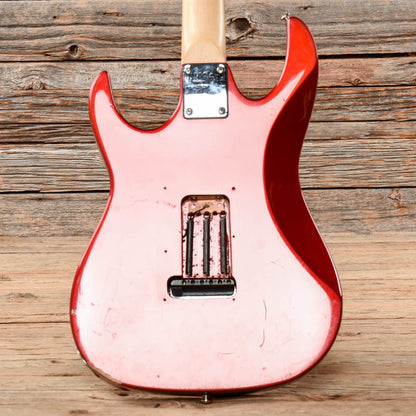 Ibanez Gio Electric Guitar Red Electric Guitars / Solid Body