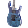 Ibanez GRG120QASP GIO Blue Gradation Electric Guitars / Solid Body
