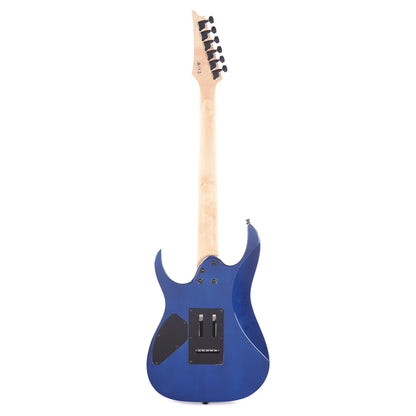 Ibanez GRG120QASP GIO Blue Gradation Electric Guitars / Solid Body