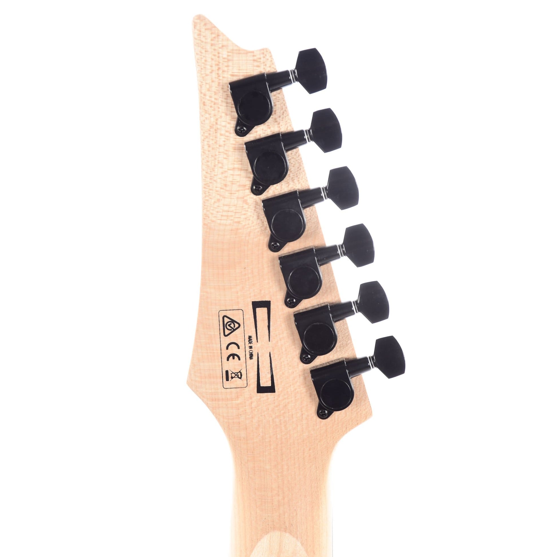 Ibanez GRG120QASP GIO Blue Gradation Electric Guitars / Solid Body