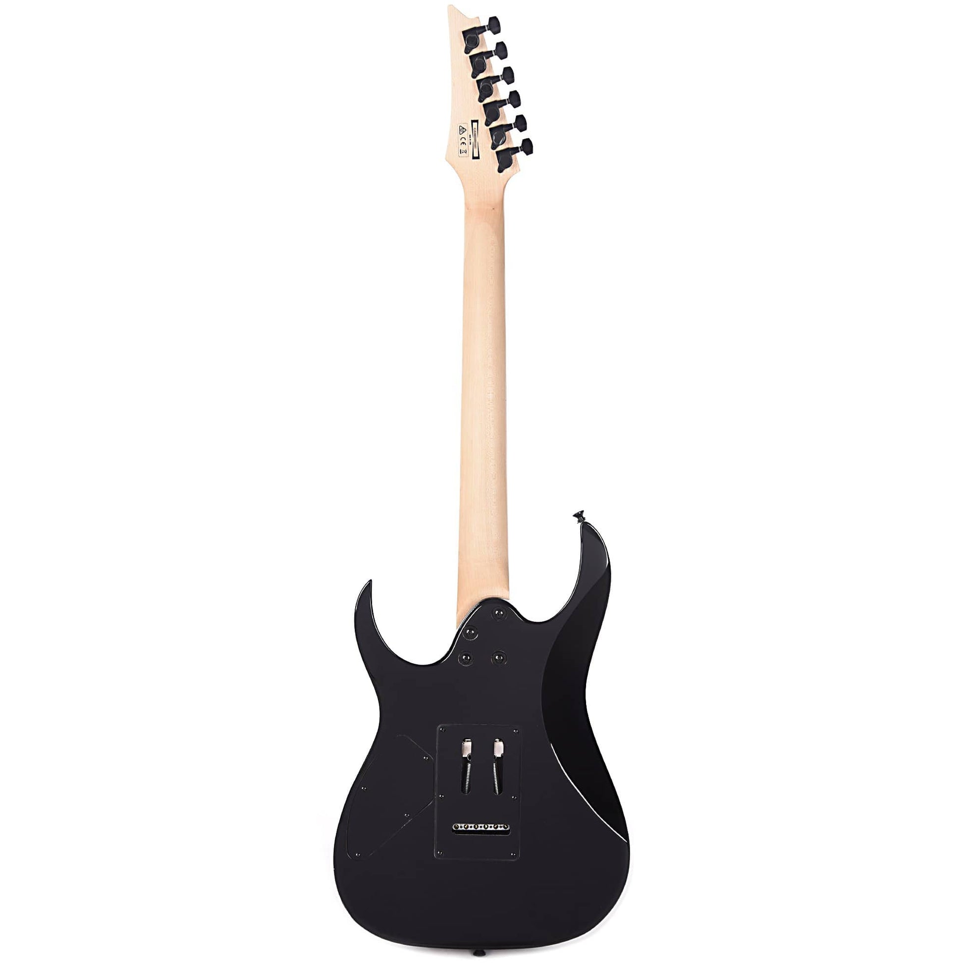 Ibanez GRG120ZW Natural Gray Burst Bundle w/ Ibanez Gig Bag, Stand, Tuner and Strap Electric Guitars / Solid Body