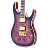Ibanez GRG220PA GIO Royal Purple Burst Electric Guitars / Solid Body