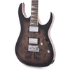 Ibanez GRG220PA1BKB GIO Brown Black Burst Electric Guitars / Solid Body