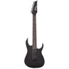 Ibanez GRG7221QA RG Gio Transparent Black Sunburst 7-String Electric Guitars / Solid Body