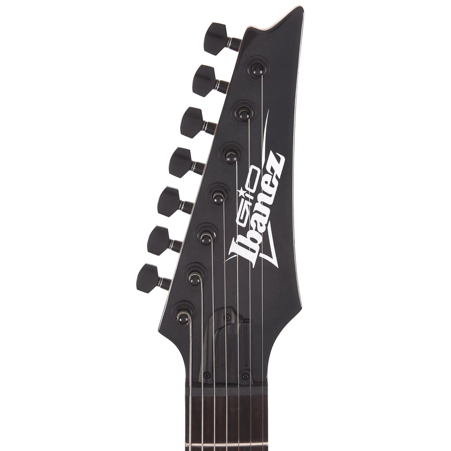 Ibanez GRG7221QA RG Gio Transparent Black Sunburst 7-String Electric Guitars / Solid Body