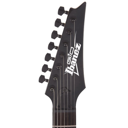 Ibanez GRG7221QA RG Gio Transparent Black Sunburst 7-String Electric Guitars / Solid Body
