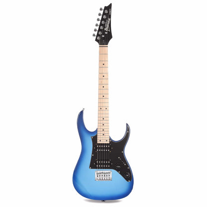 Ibanez GRGM21M GIO miKro Blue Burst Electric Guitars / Solid Body