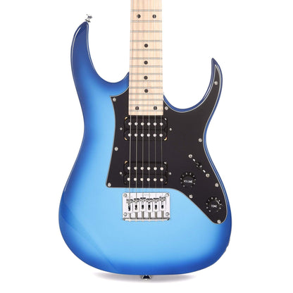Ibanez GRGM21M GIO miKro Blue Burst Electric Guitars / Solid Body