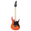 Ibanez GRGM21M GIO miKro Orange Burst Electric Guitars / Solid Body