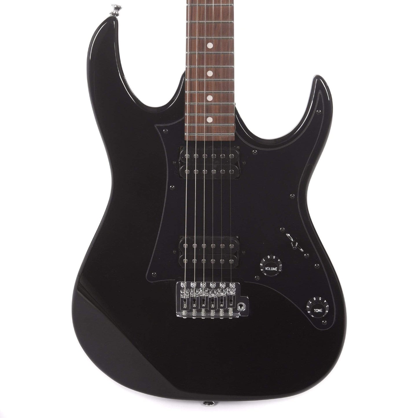 Ibanez GRX20Z GIO RX Black Night Electric Guitars / Solid Body