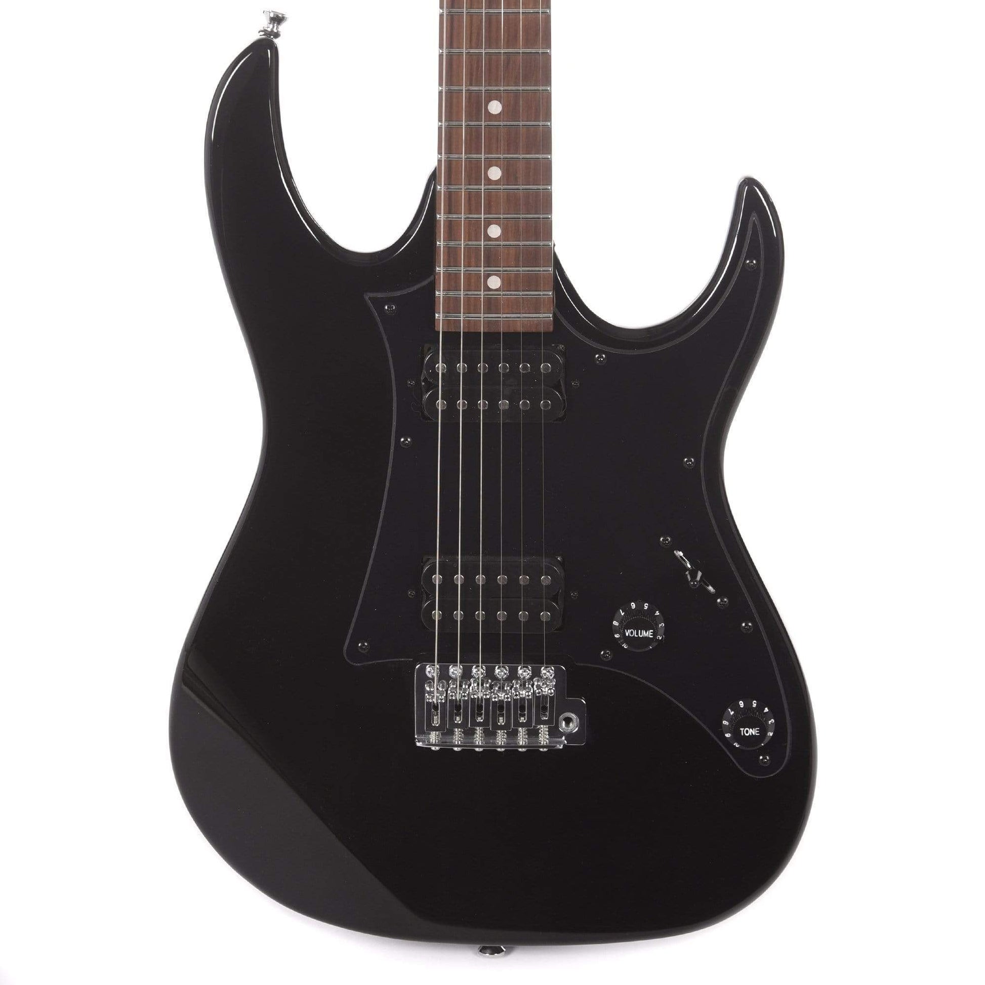 Ibanez GRX20Z GIO RX Black Night Electric Guitars / Solid Body