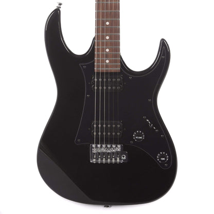 Ibanez GRX20Z GIO RX Black Night Electric Guitars / Solid Body