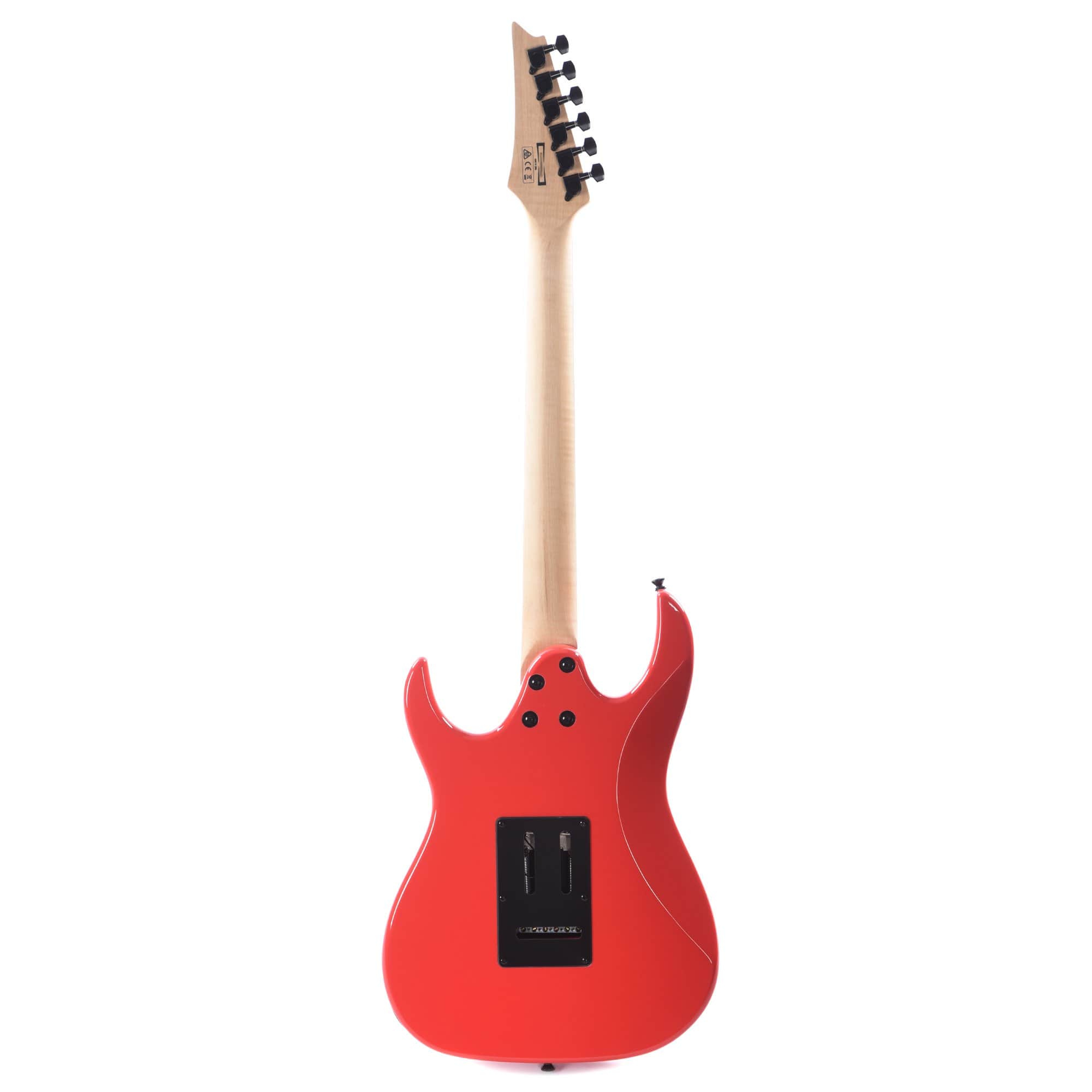 Ibanez GRX55B RG GIO Vivid Red – Chicago Music Exchange