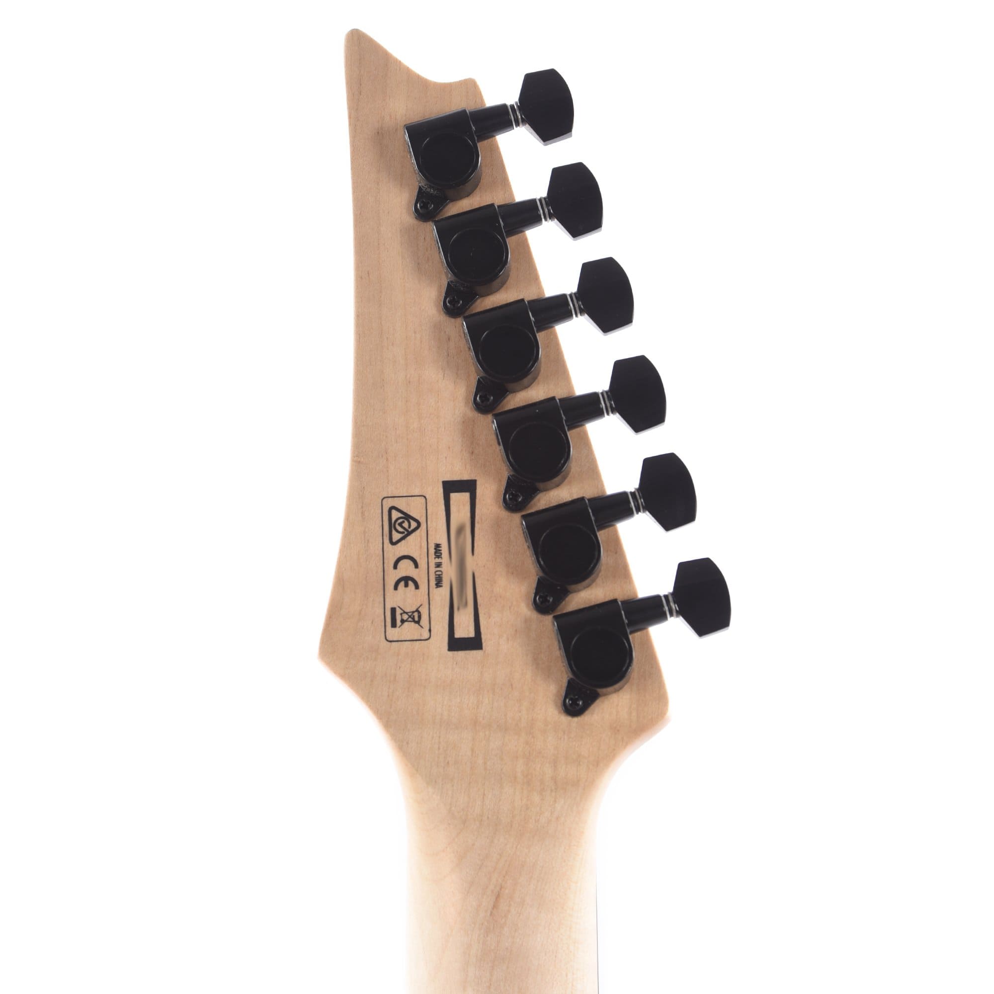 Ibanez GRX55B RG GIO Vivid Red – Chicago Music Exchange