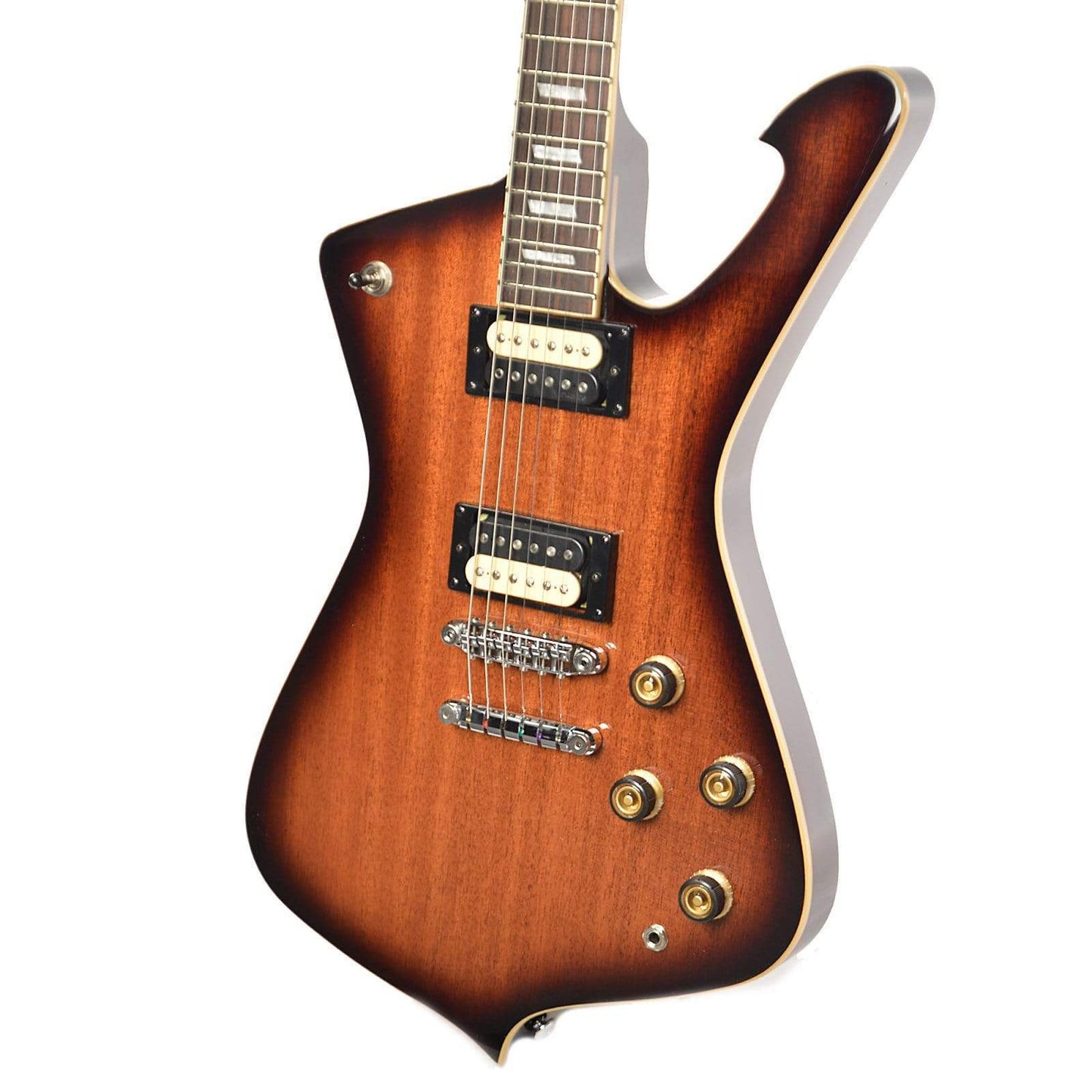 Ibanez IC520VBS Iceman 520 Vintage Brown Sunburst Electric Guitars / Solid Body