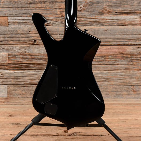 Ibanez Iceman ICT700 Black 2010 – Chicago Music Exchange