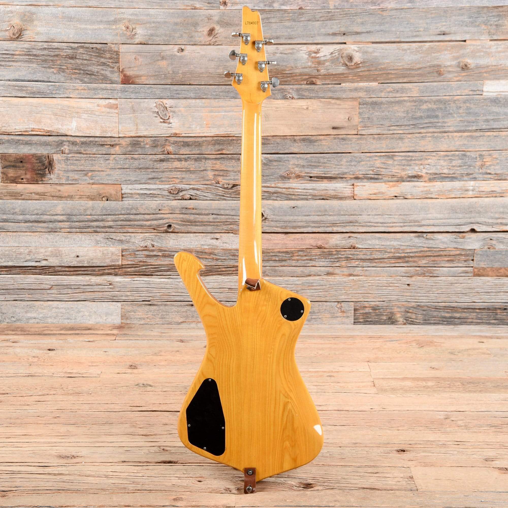 Ibanez Classic l CM5 金属ボディ オペアンプ 希少 Ibanez Iceman Korina 1978 – Chicago Music Exchange