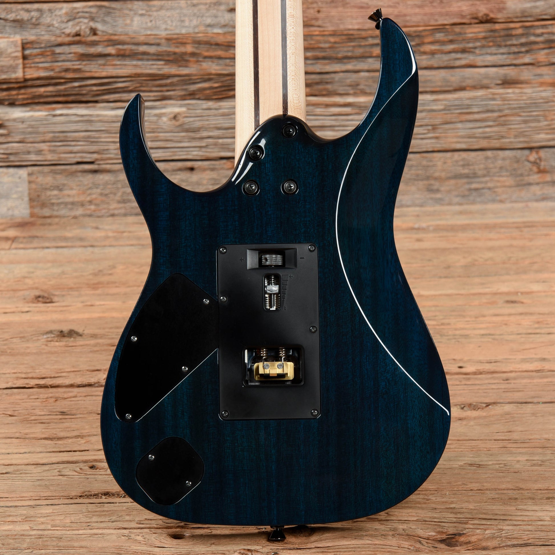 Ibanez J Custom RG8527Z Sodalite 2018 Electric Guitars / Solid Body