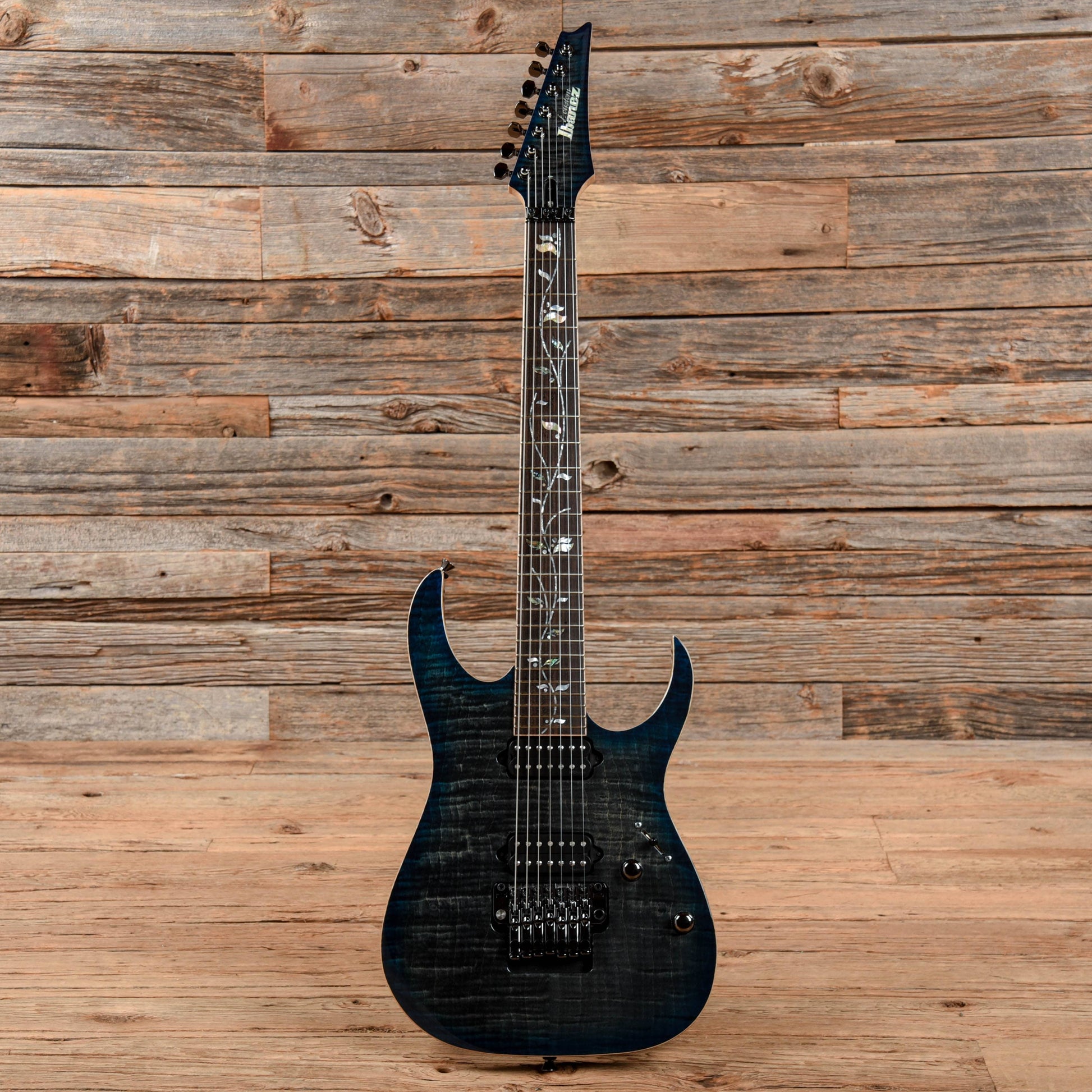 Ibanez J Custom RG8527Z Sodalite 2018 Electric Guitars / Solid Body