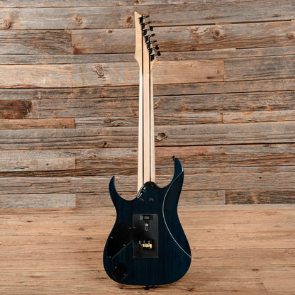 Ibanez J Custom RG8527Z Sodalite 2018 Electric Guitars / Solid Body