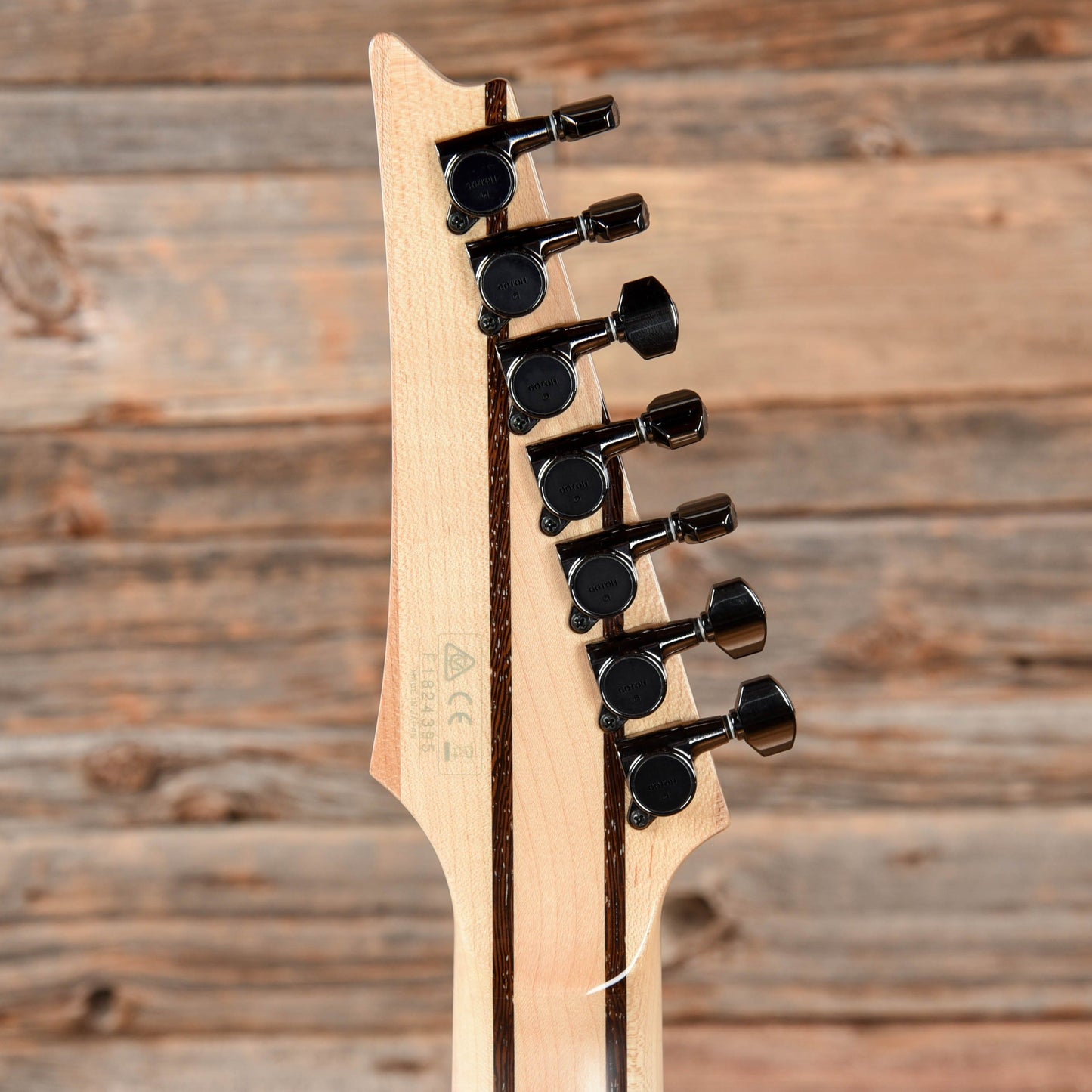 Ibanez J Custom RG8527Z Sodalite 2018 Electric Guitars / Solid Body