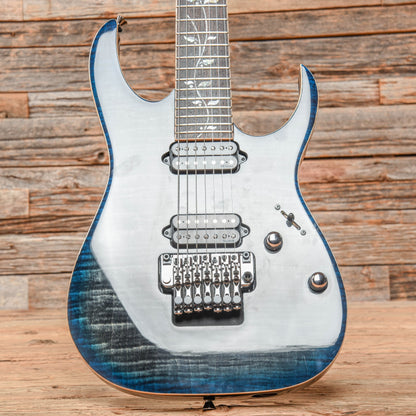 Ibanez J Custom RG8527Z Sodalite 2018 Electric Guitars / Solid Body