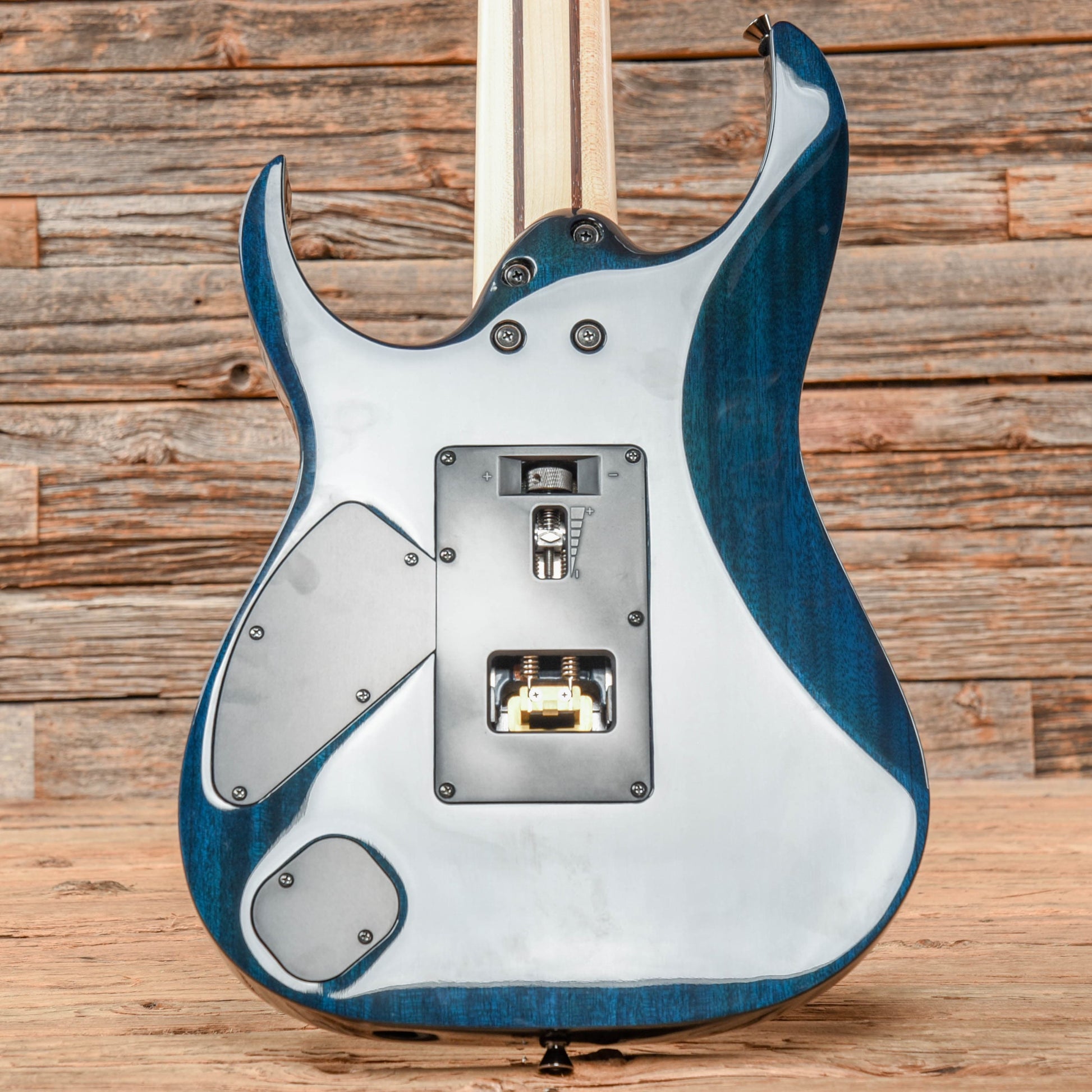 Ibanez J Custom RG8527Z Sodalite 2018 Electric Guitars / Solid Body