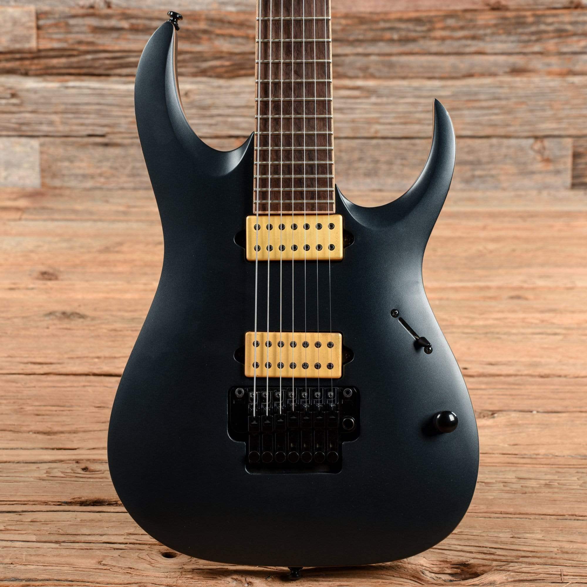 Ibanez JBM27 Jake Bowen Signature Flat Grey 2017 Electric Guitars / Solid Body