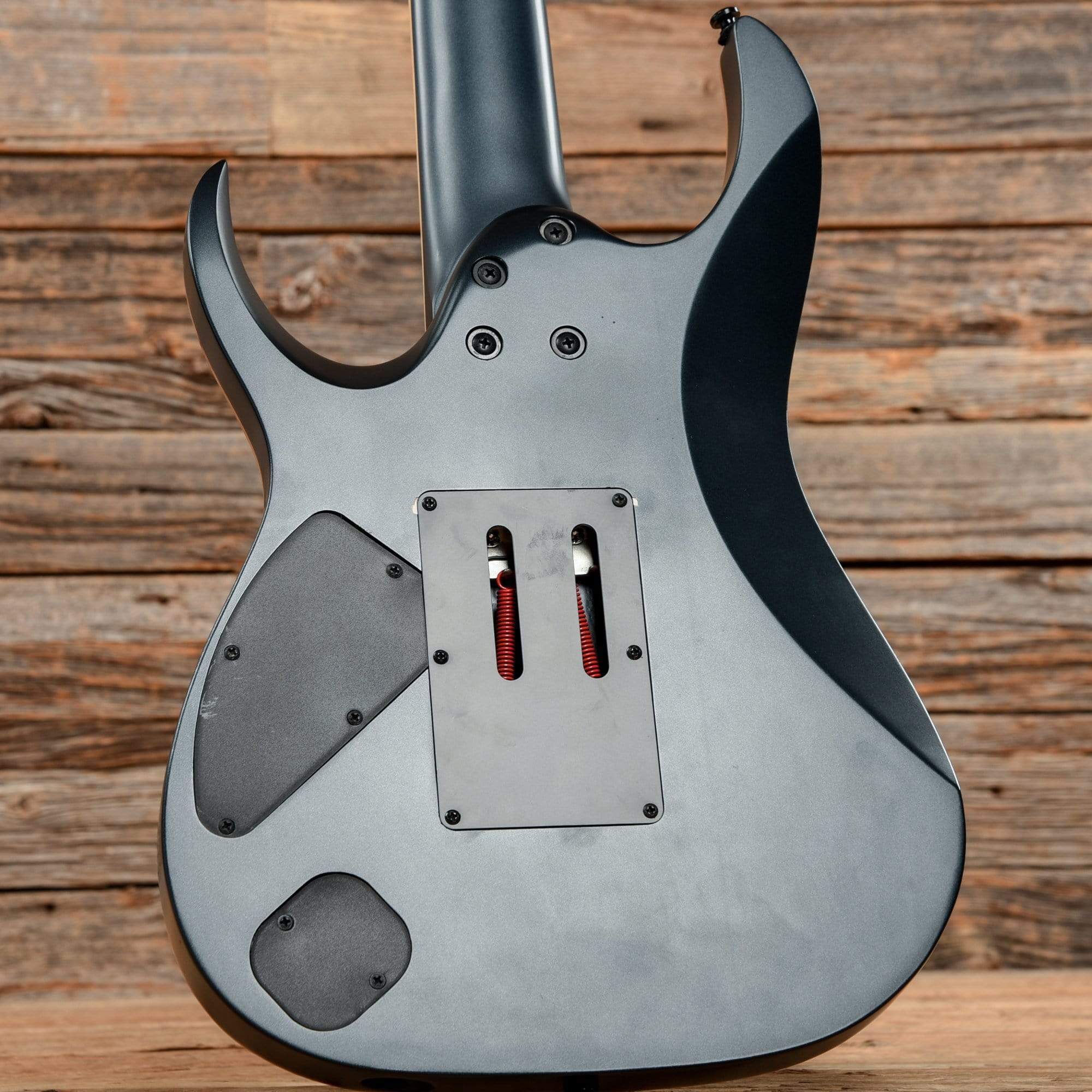 Ibanez JBM27 Jake Bowen Signature Flat Grey 2017 Electric Guitars / Solid Body