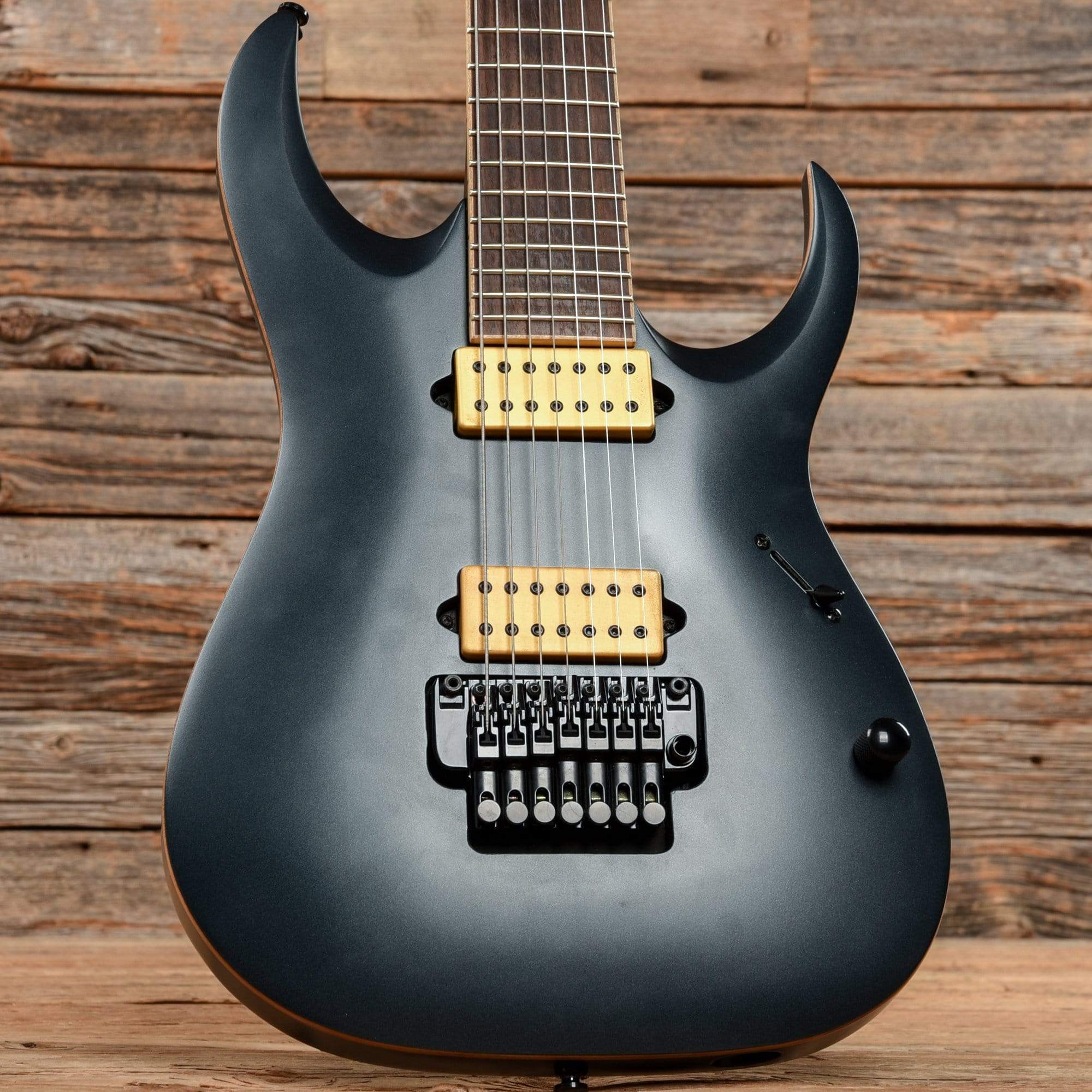 Ibanez JBM27 Jake Bowen Signature Flat Grey 2017 Electric Guitars / Solid Body