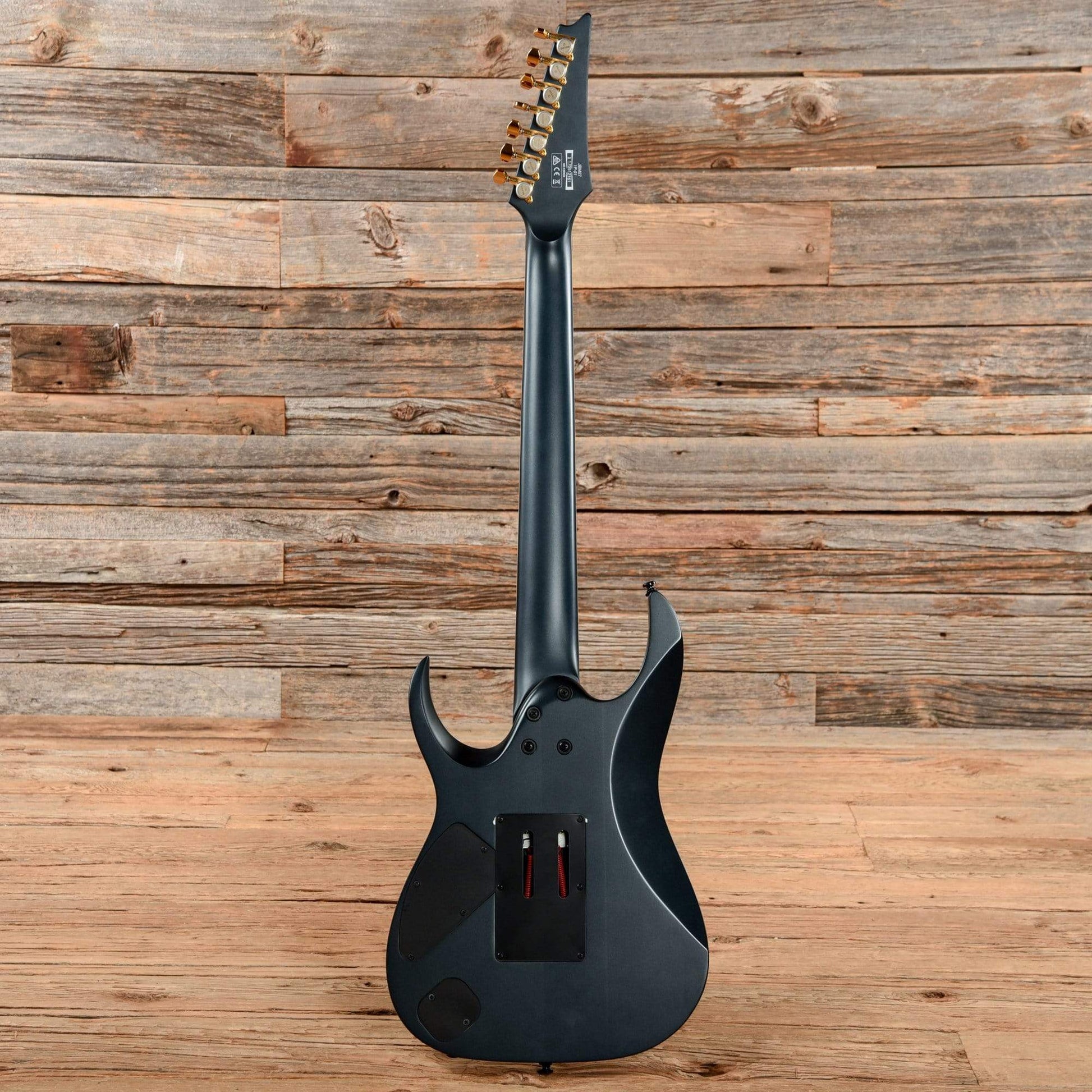Ibanez JBM27 Jake Bowen Signature Flat Grey 2017 Electric Guitars / Solid Body